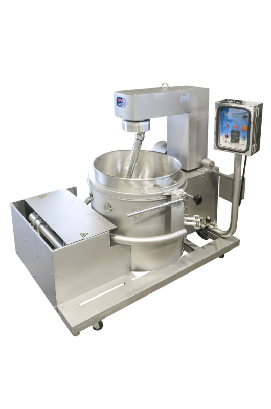 CS-335 Bowl Lifting Heated Cooking Mixer