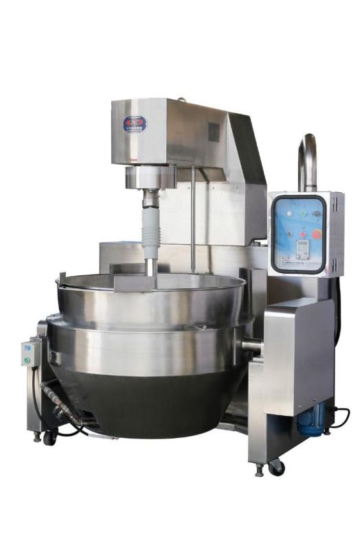 CS-320 Fully Automatic Heated Cooking Mixer