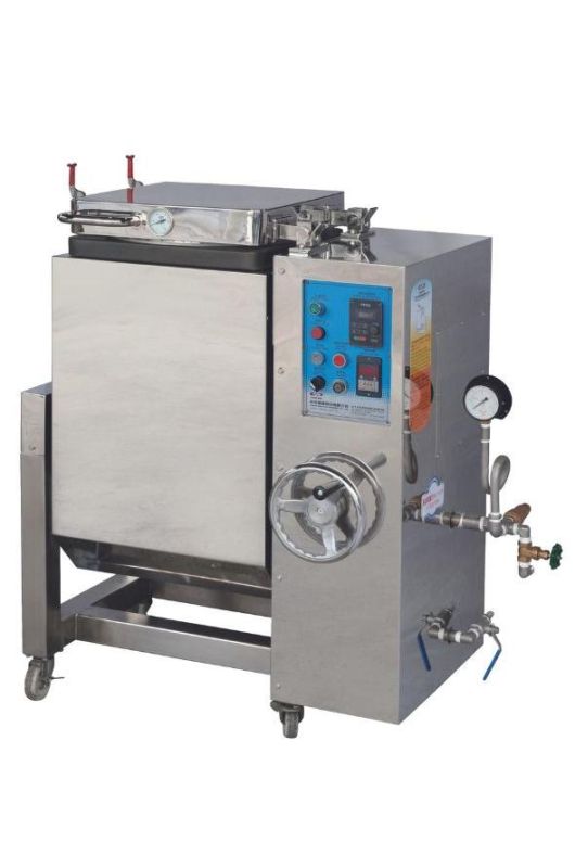 CS-820 Airtight Steam Mixer