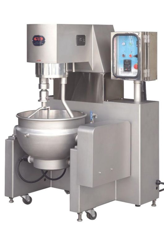 CS-310 Fully Automatic Nougat Heated Cooking Mixer